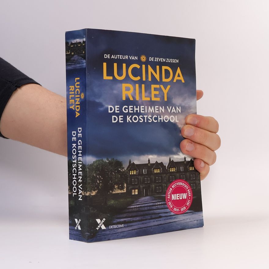Lucinda Riley De geheimen van de kostschool