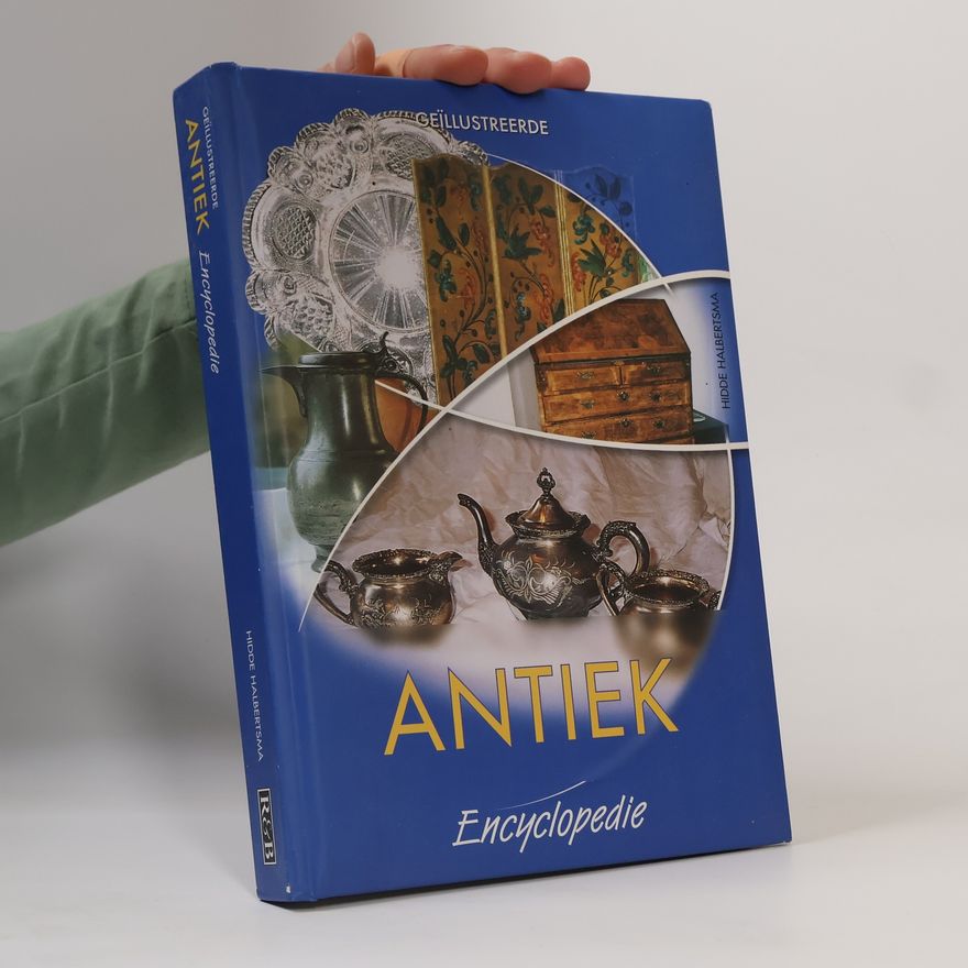 Hidde Halbertsma Anthiek Ancyclopedie