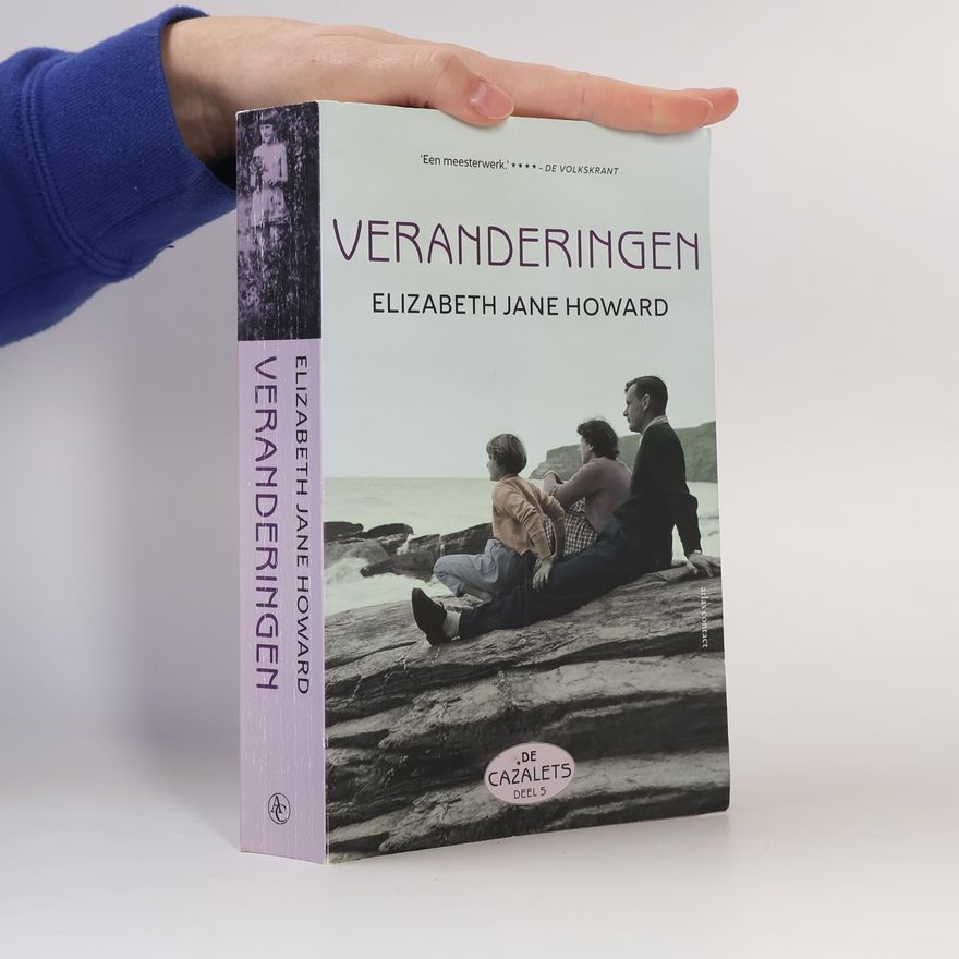 Elizabeth Jane Howard Veranderingen