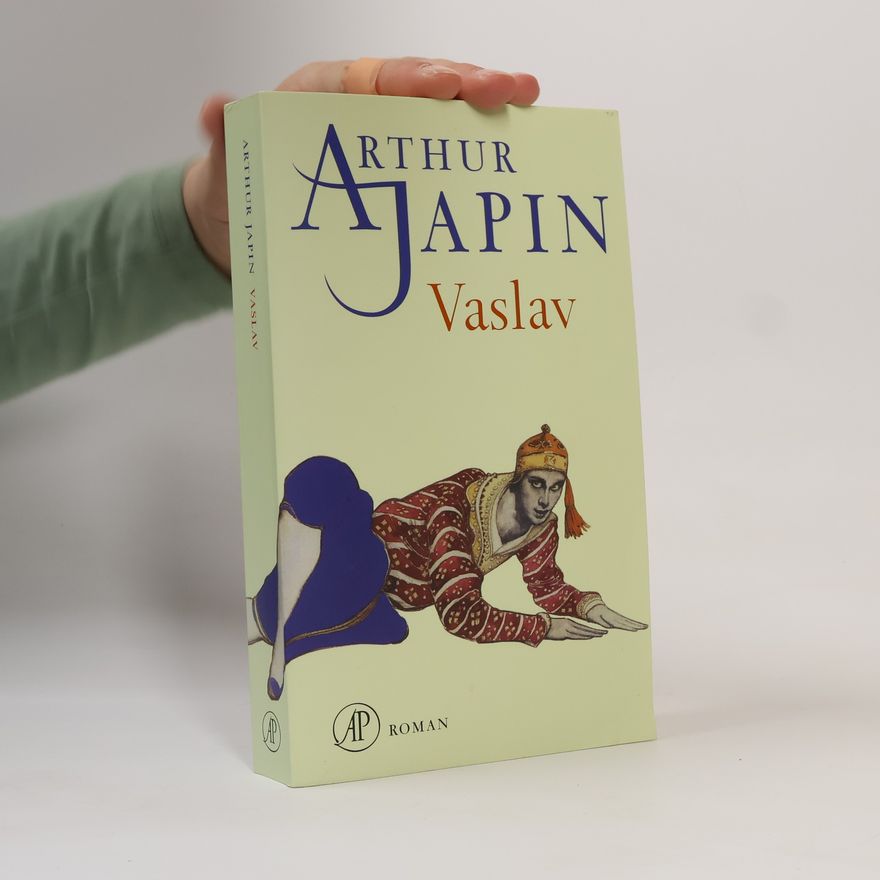 Arthur Japin Vaslav