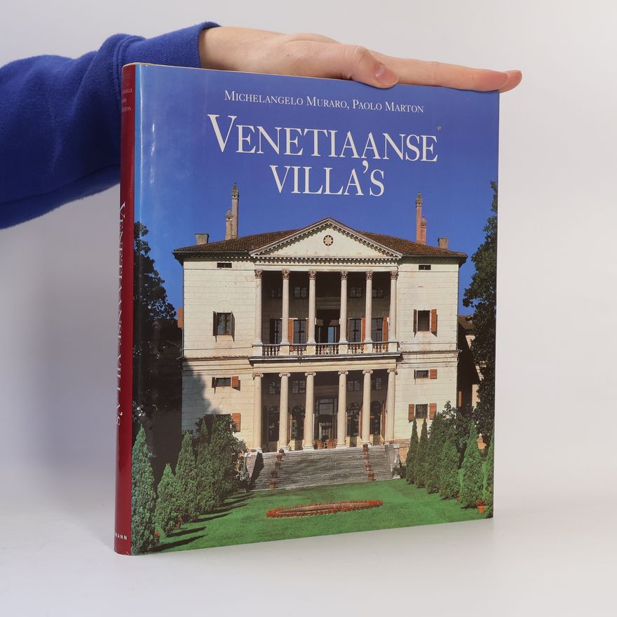 Michelangelo Muraro Venetiaanse villa's