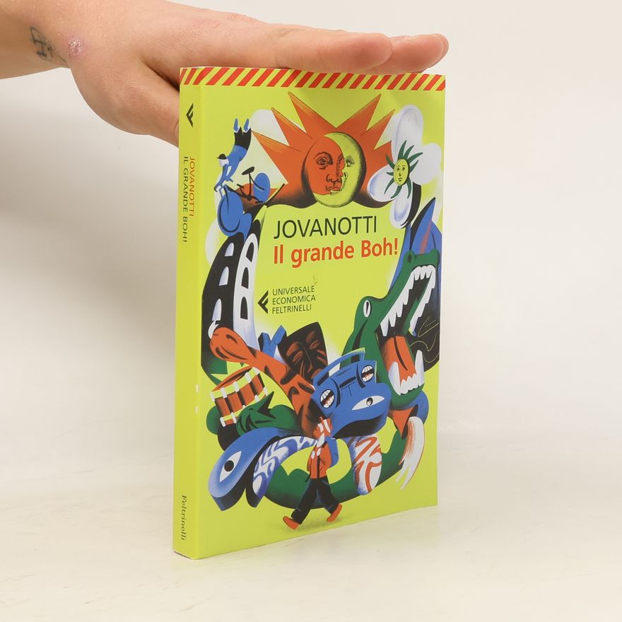 Jovanotti Il grande Boh!