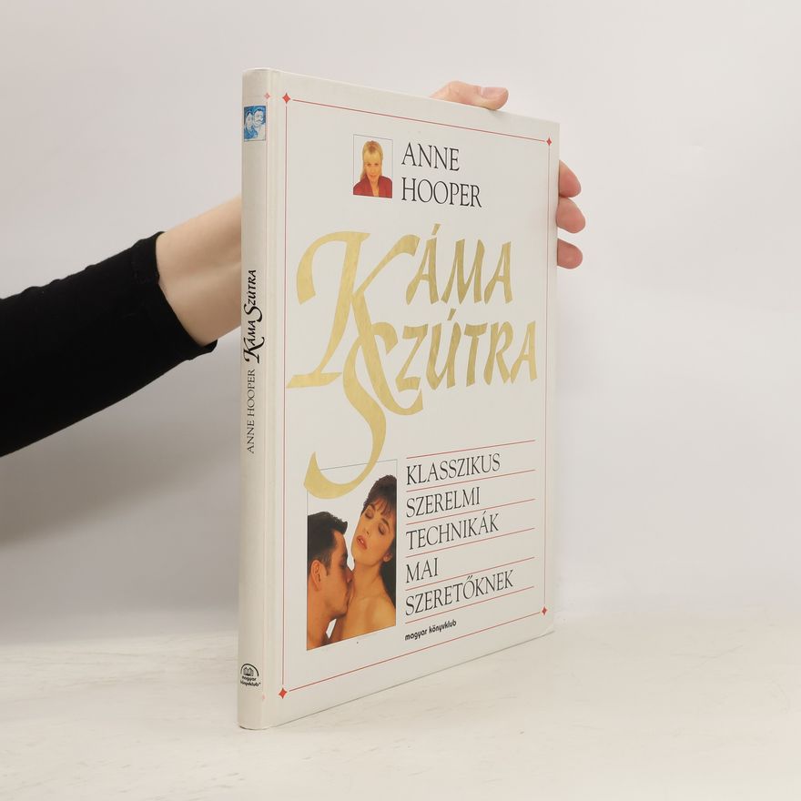 Anne Hooper Káma Szútra