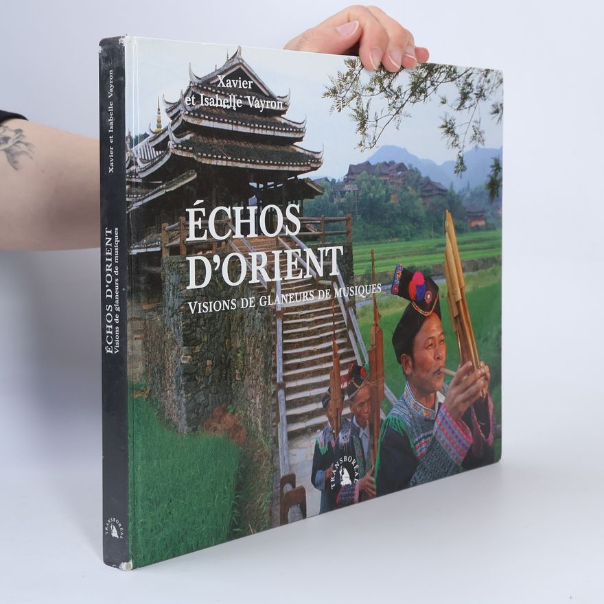 Isabelle Vayron Échos d'Orient