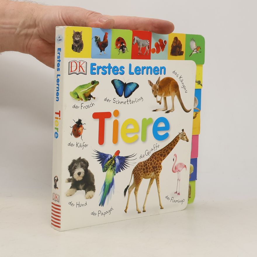 Autorenkollektiv Tiere