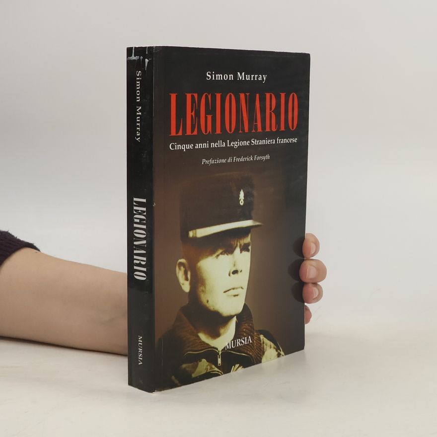 Simon Murray Legionario
