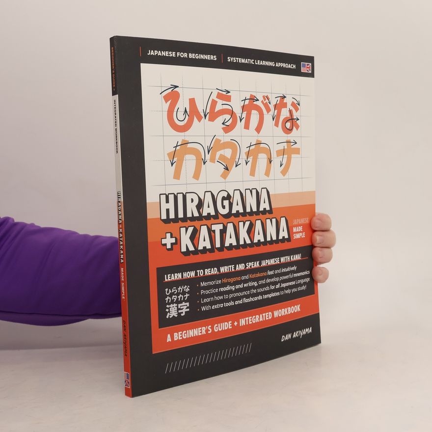 Dan Akiyama Japanese for Beginners