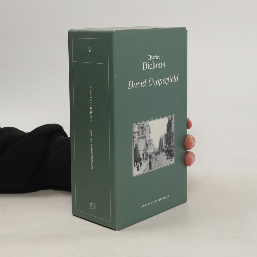 Charles Dickens David Copperfield
