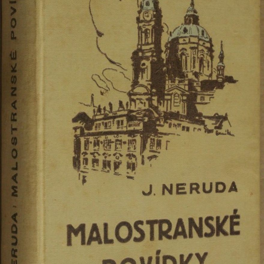 Jan Neruda Povídky malostranské