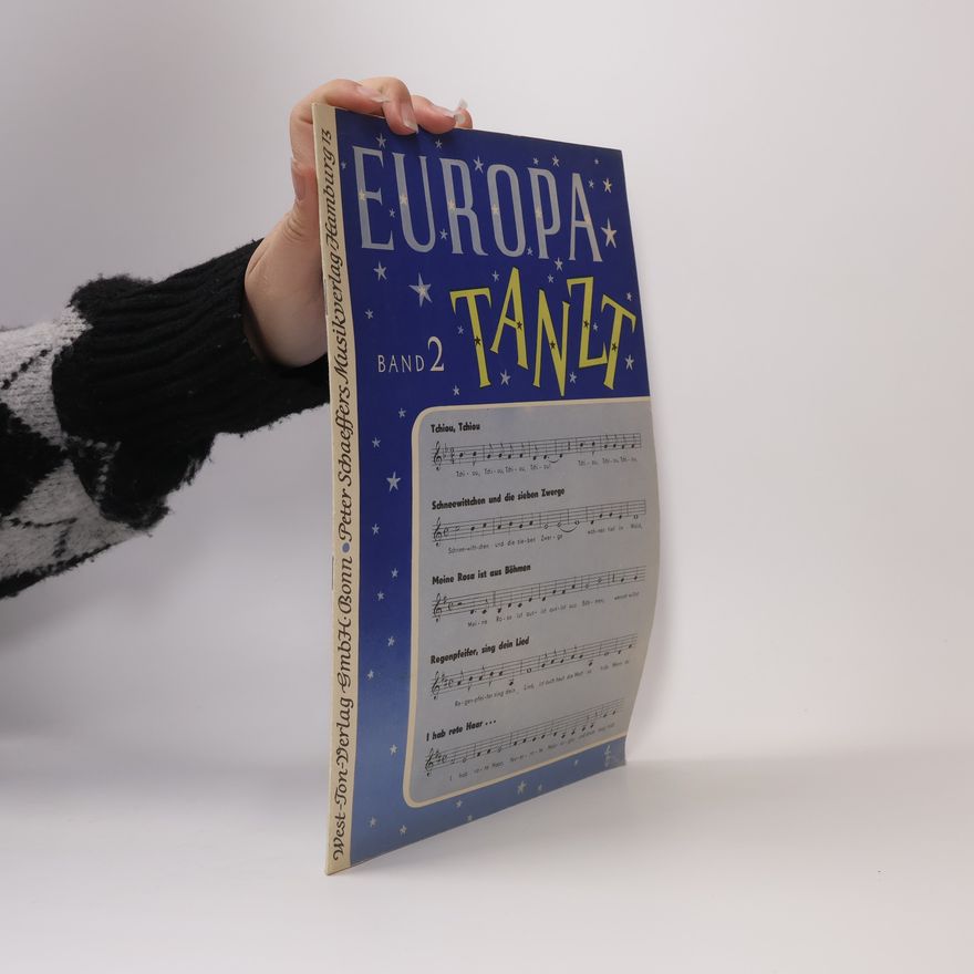 Autorenkollektiv Europa Tanzt 2