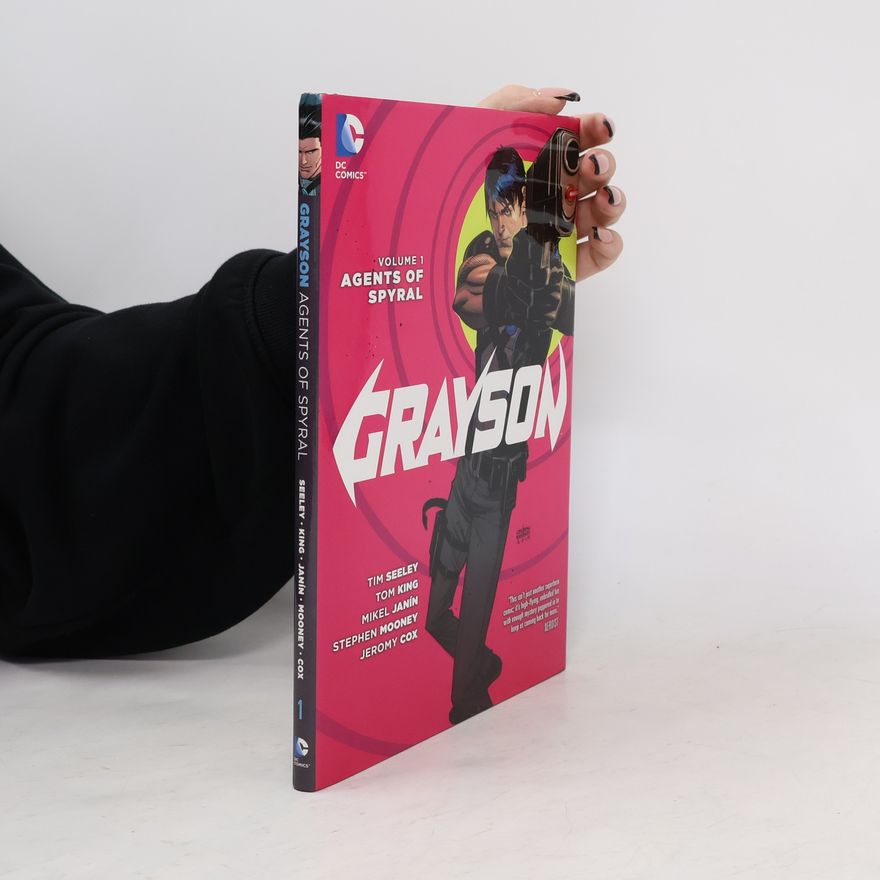 Stephen Mooney Grayson, Volume 1