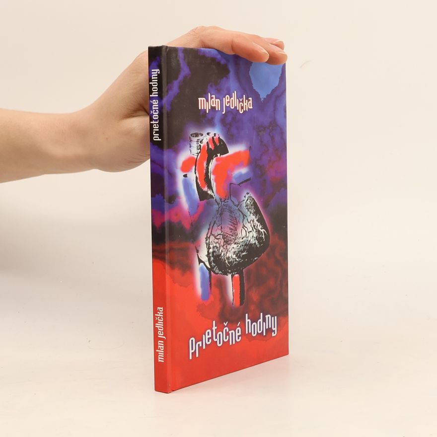 Milan Jedlička Prietočné hodiny
