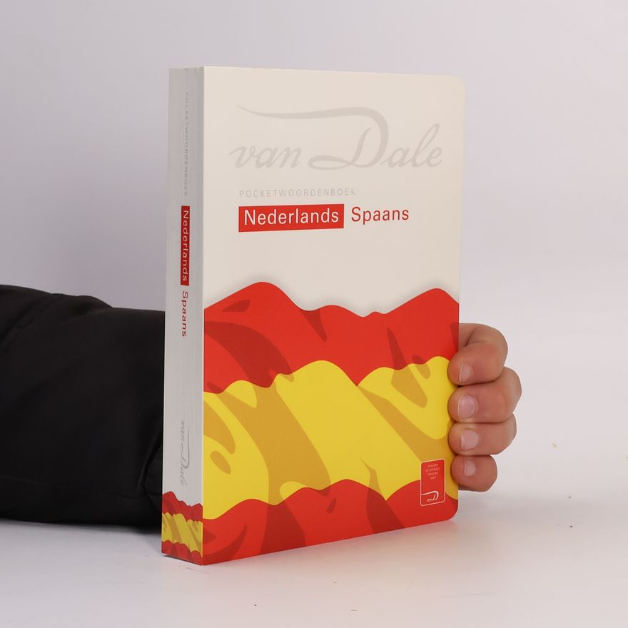 Johanna B. Vuyk-Bosdriesz Van Dale pocketwoordenboek Nederlands-Spaans