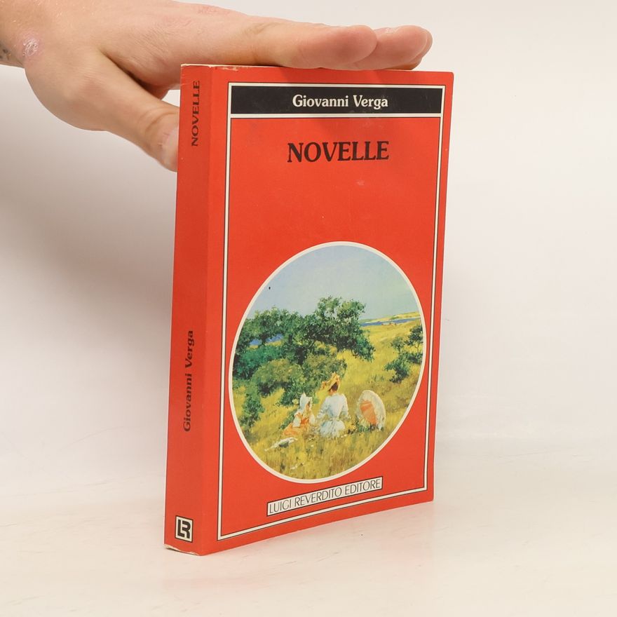 Giovanni Verga Novelle