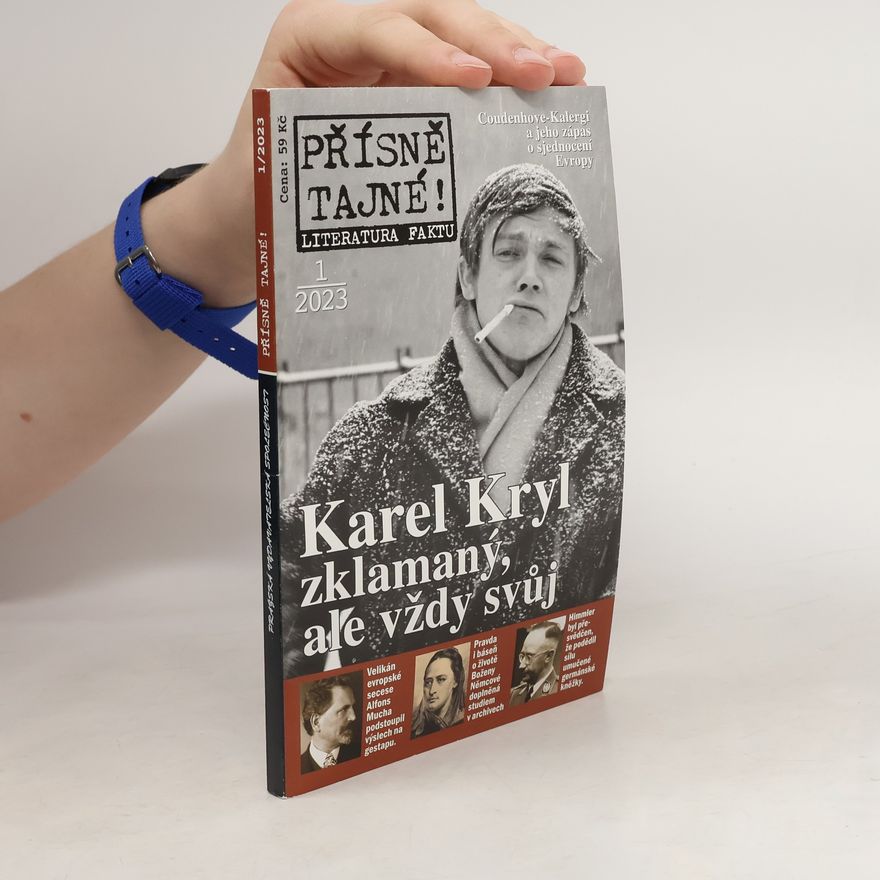 Autorenkollektiv Karel Kryl zklamaný, ale vždy svůj