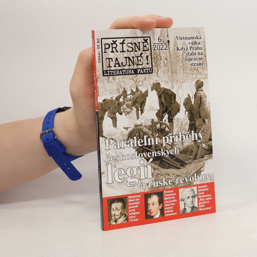 AA.VV. Paralelní příběhy československých legií a ruské revoluce