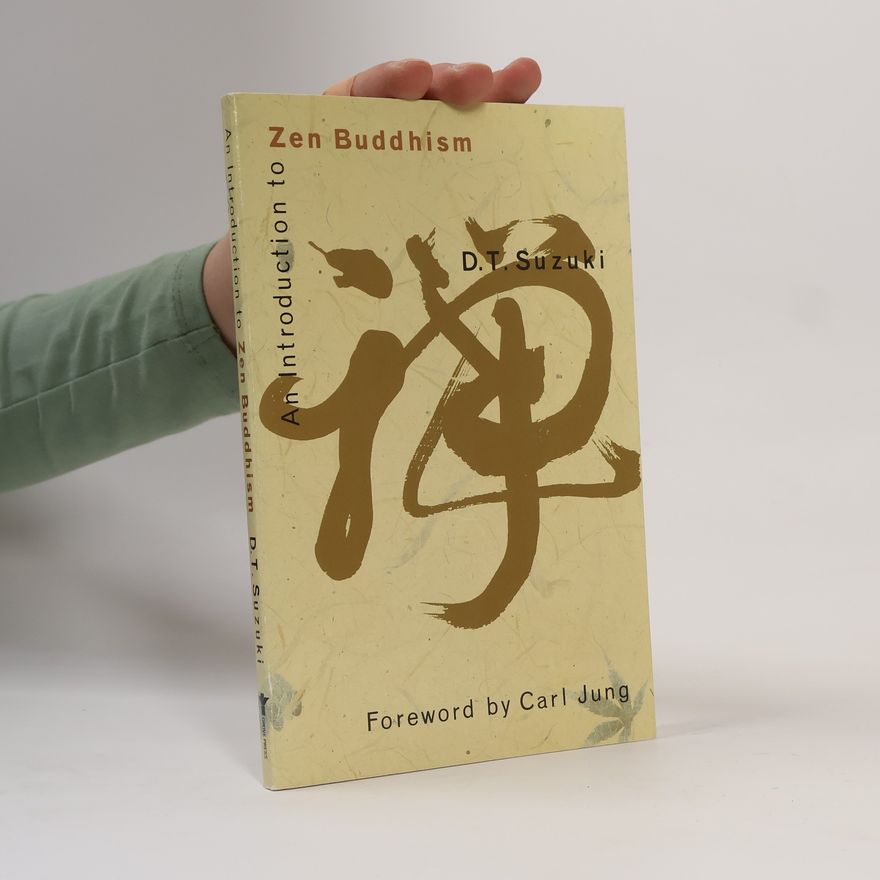Daisecu Teitaró Suzuki An introduction to Zen Buddhism