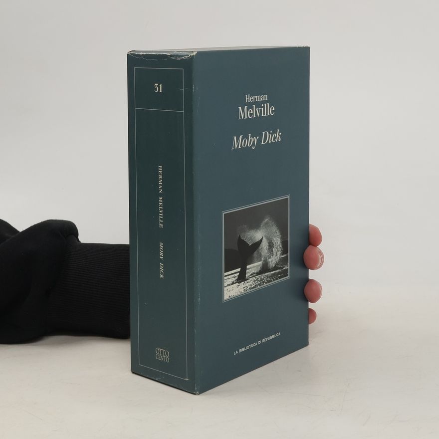Herman Melville Moby Dick