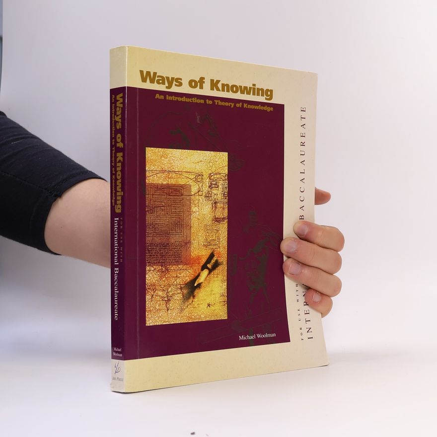 Paul Billiet International Baccalaureate: Ways of Knowing