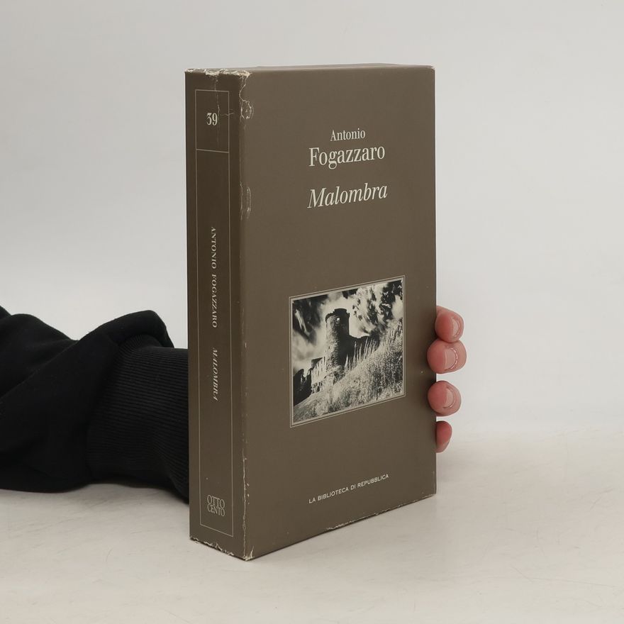 Antonio Fogazzaro Malombra