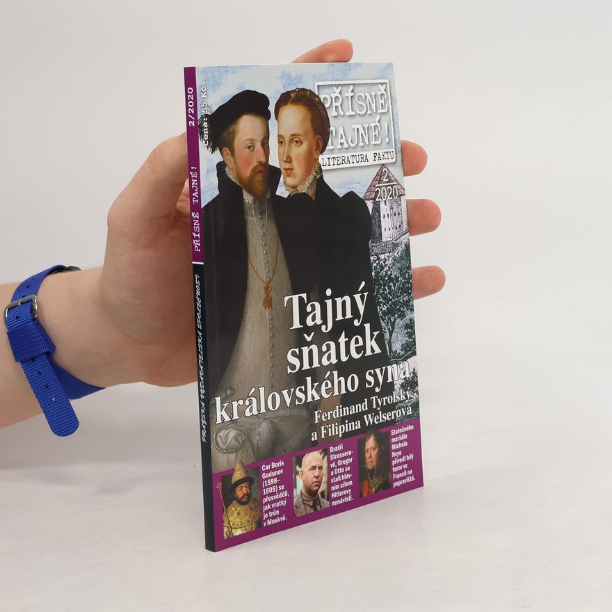 Various authors Přísně tajné! 2/2020