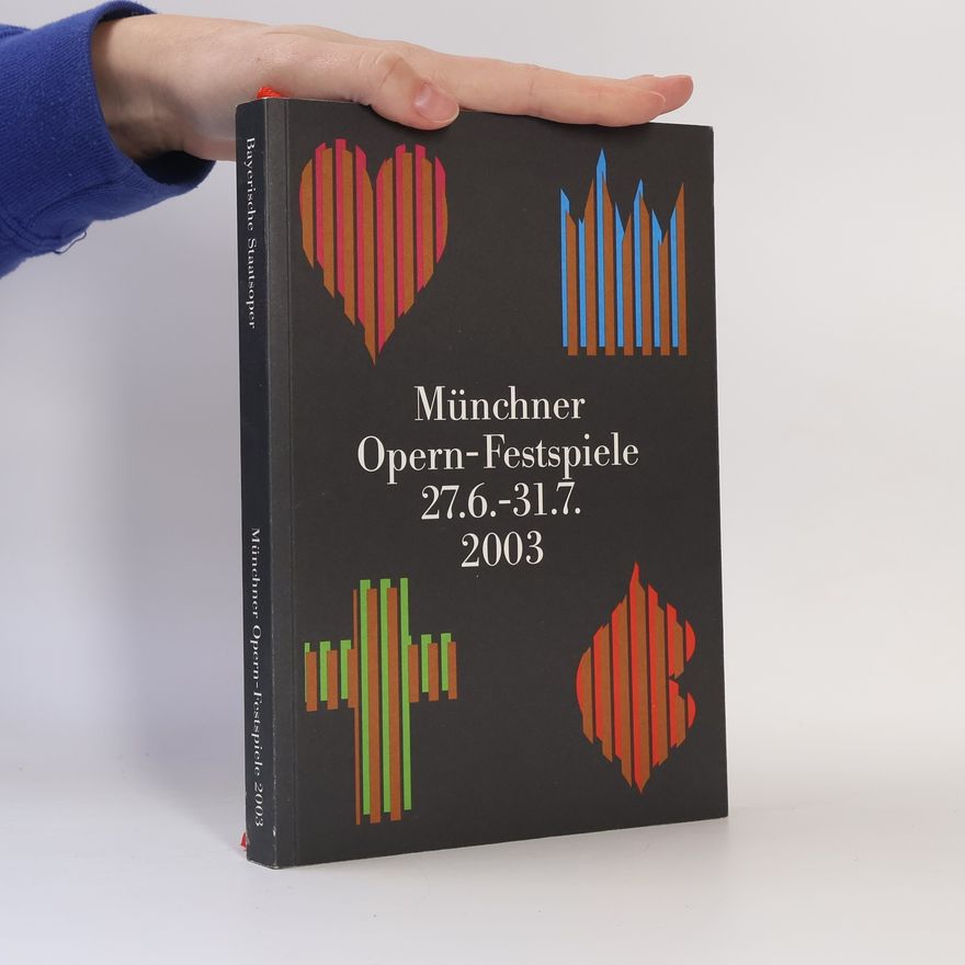Ulrike Hessler Münchner Opern-Festspiele