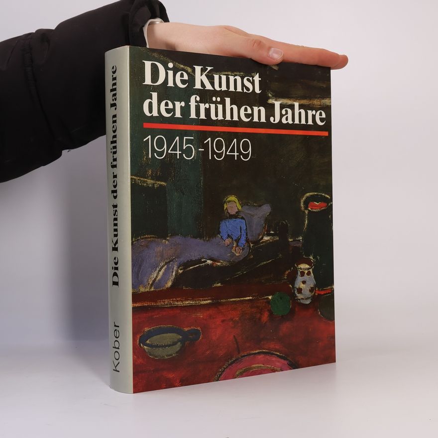 Karl Max Kober Die Kunst der frühen Jahre, 1945-1949