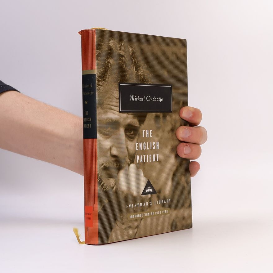 Michael Ondaatje Everyman's Library - 339: The English Patient