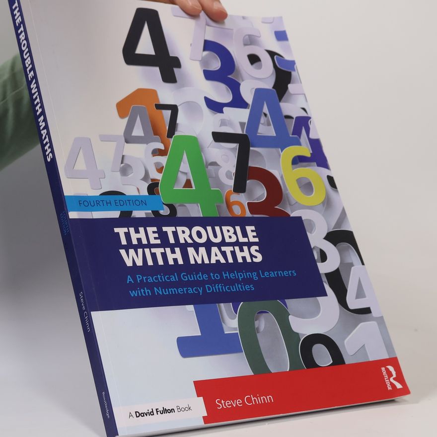 Steve Chinn The Trouble with Maths