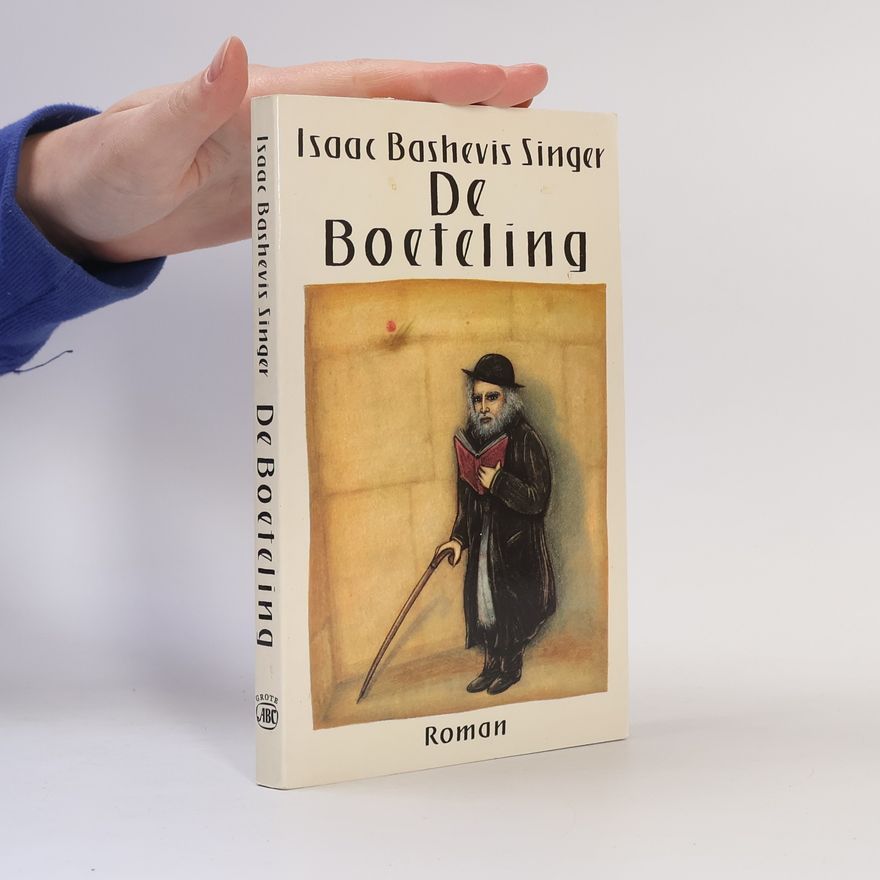 Isaac B. Singer De boeteling