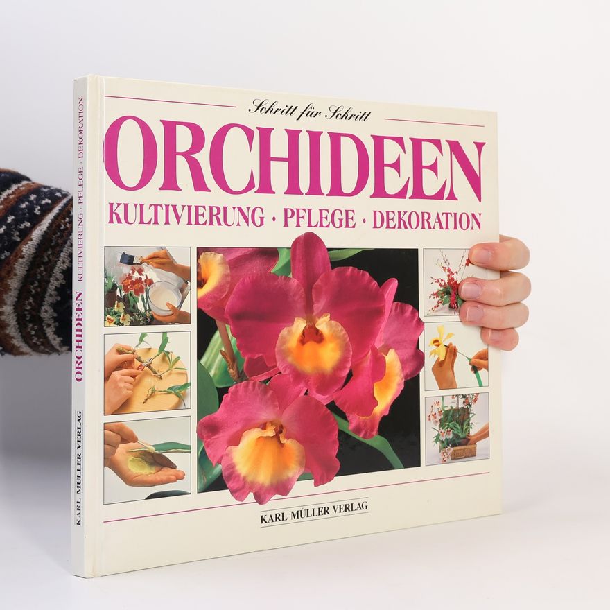 Collectif d'auteurs Orchideen