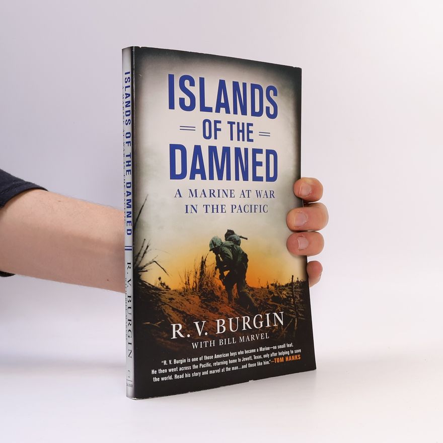 Bill Marvel Islands of the Damned