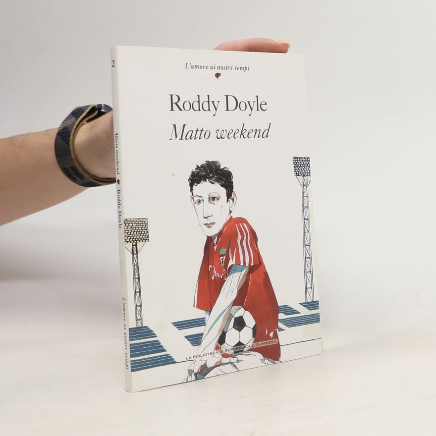 Roddy Doyle Matto weekend