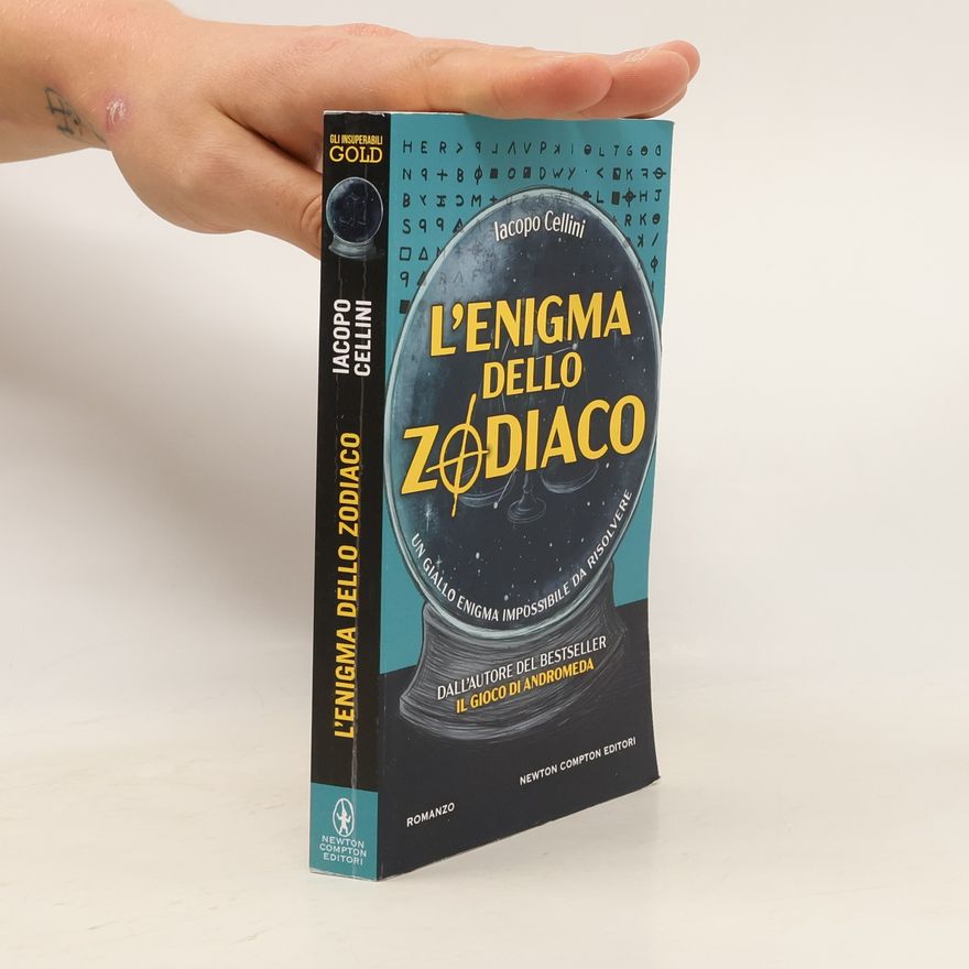 Iacopo Cellini L'enigmo dello Zodiaco