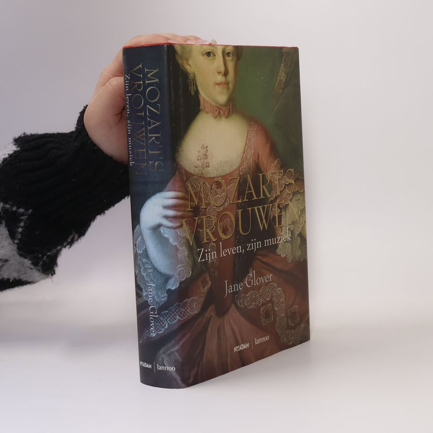 Jane Glover Mozarts vrouwen