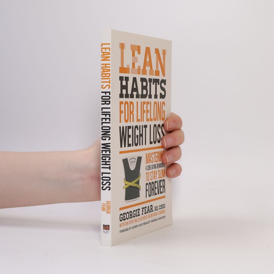 Chandra Crawford Lean Habits for Lifelong Weight Loss