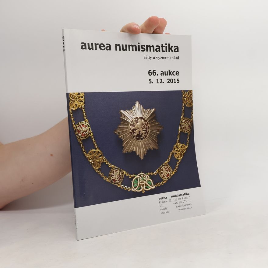 Kolektív autorov Aurea numismatika 66