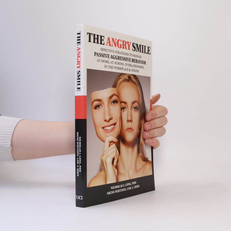 Nicholas James Long The Angry Smile