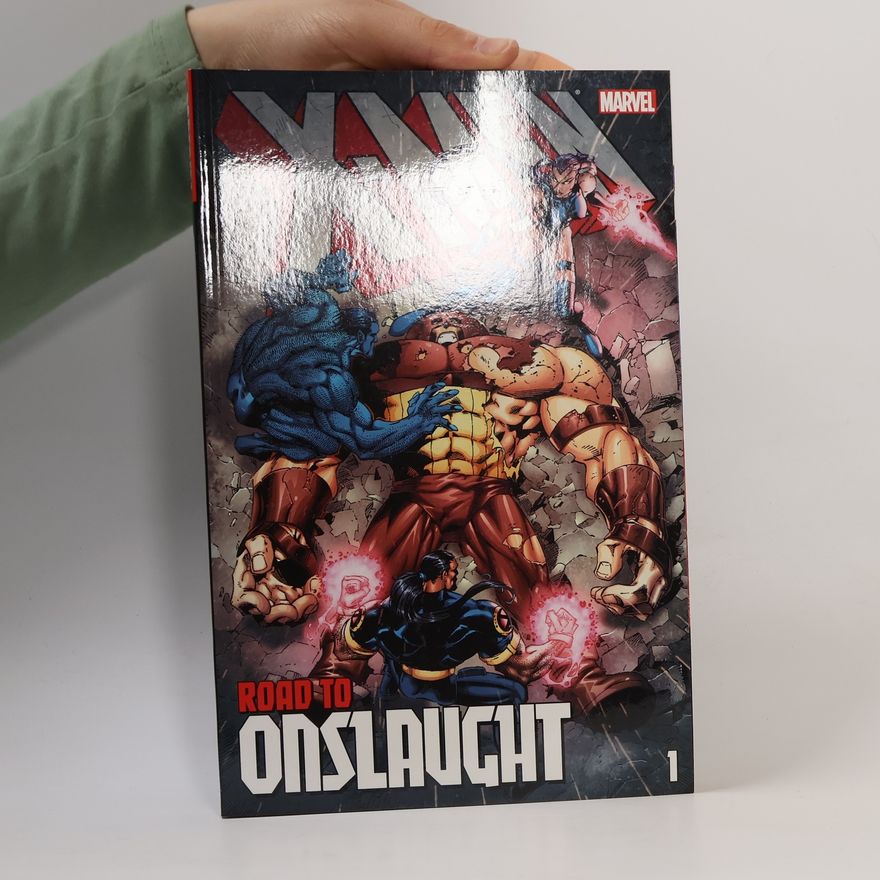Scott Lobdell X-men: The Road To Onslaught Volume 1