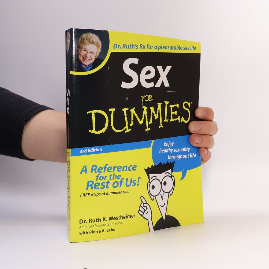 Ruth Karola Westheimer Sex For Dummies