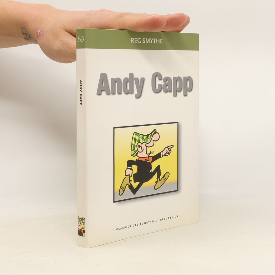 Reg Smythe Andy Capp