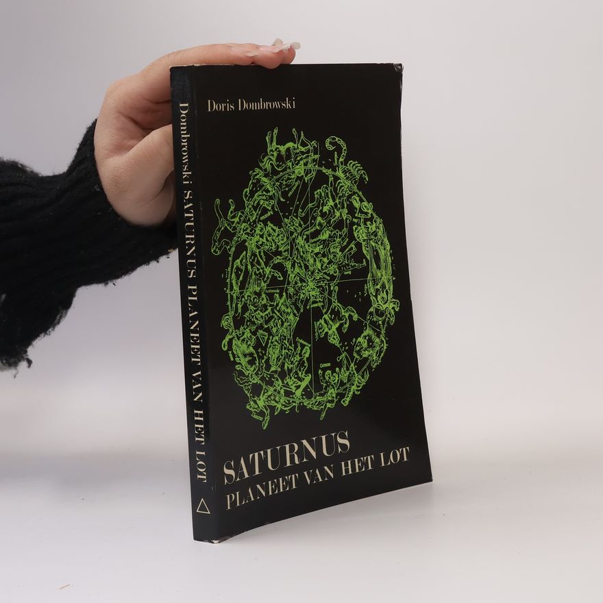 Doris Dombrowski Saturnus, planeet van het lot