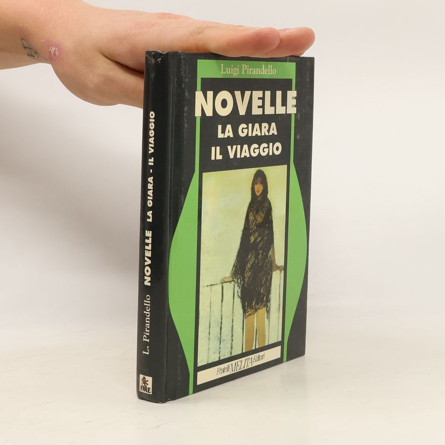 Luigi Pirandello Novelle