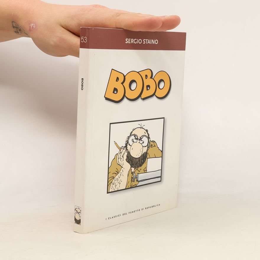 Sergio Staino Bobo