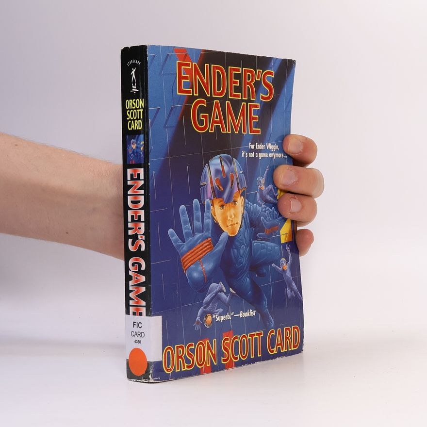 Orson Scott Card Ender's Game
