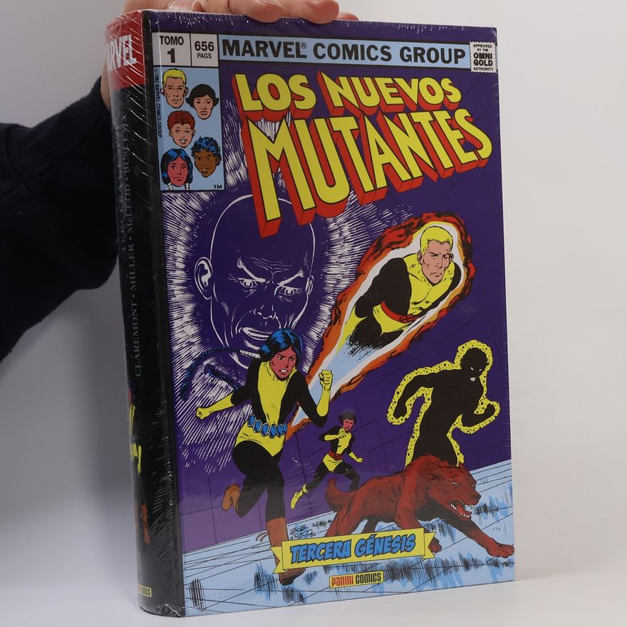 Buscema Los Nuevos Mutantes