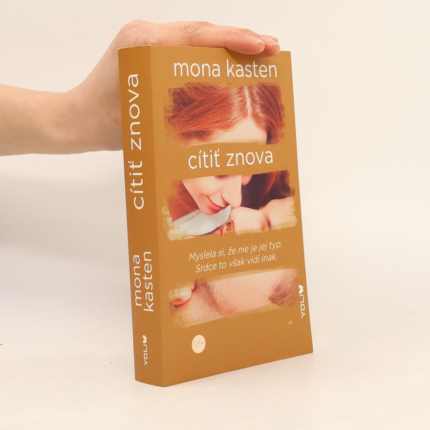 Mona Kasten Cítiť znova