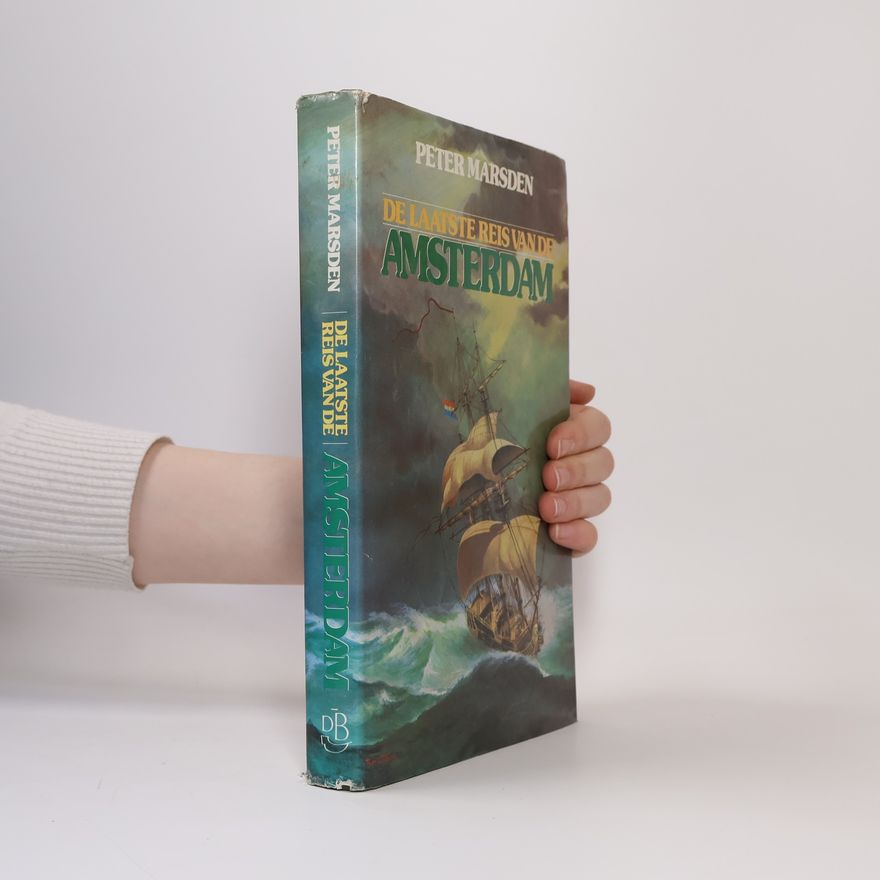 Peter Marsden De laatste reis van de Amsterdam