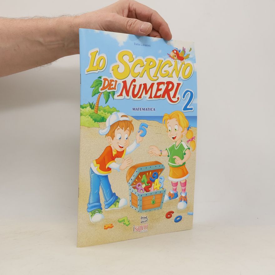 Ilaria Lucaroni Lo scrigno dei numeri 2