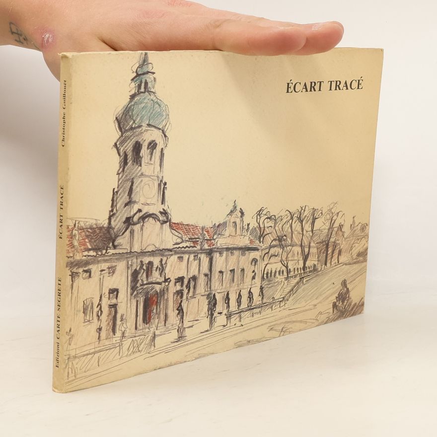 Christophe Guillouët Écart Tracé